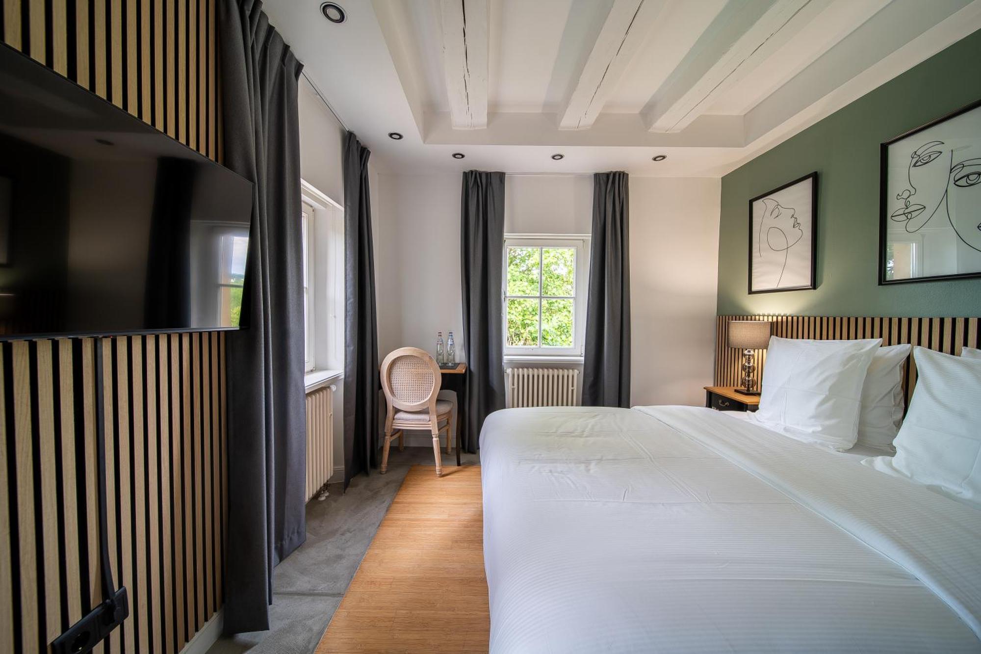 Hotel Chateau Шенген Екстериор снимка