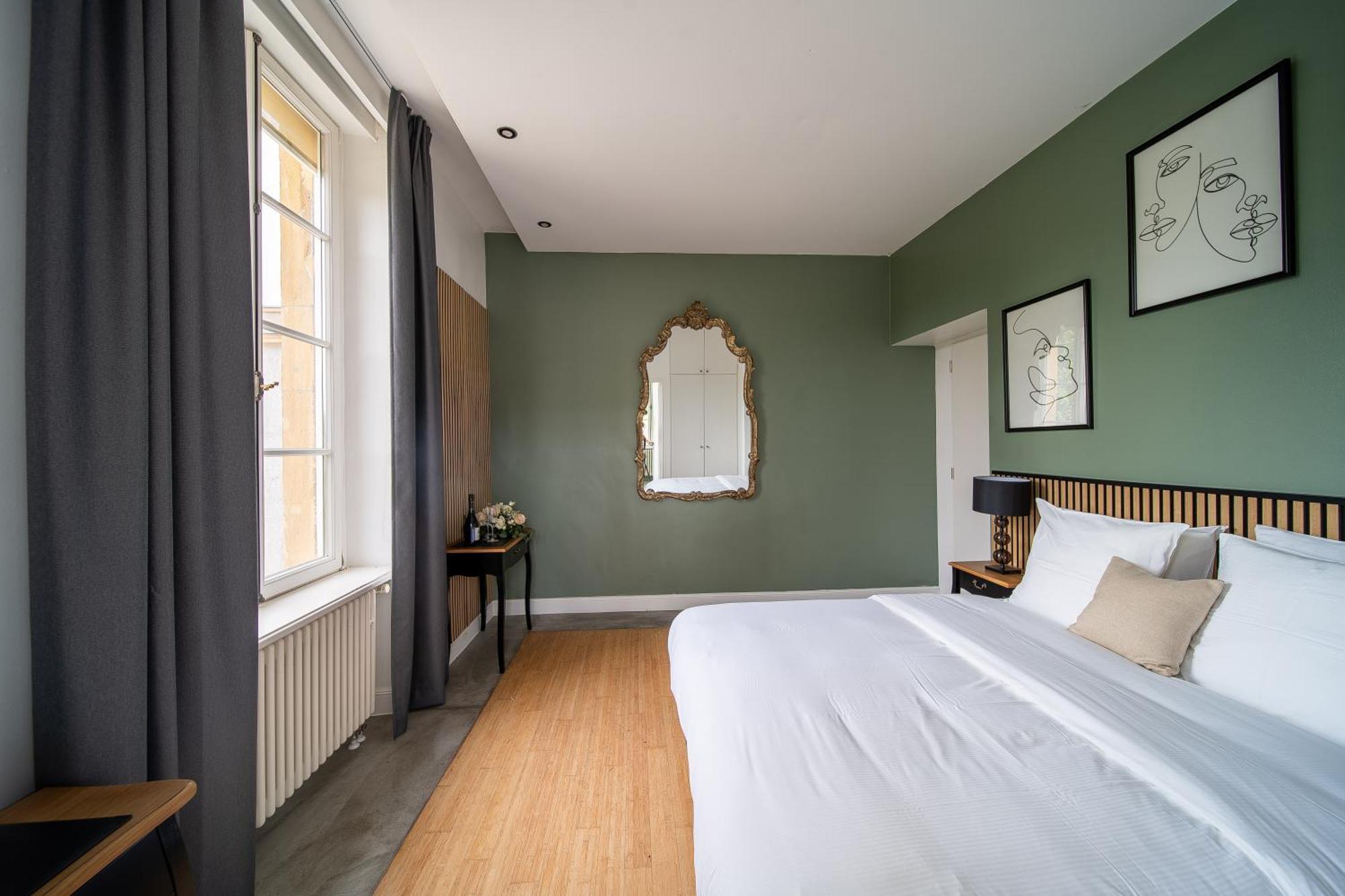Hotel Chateau Шенген Стая снимка