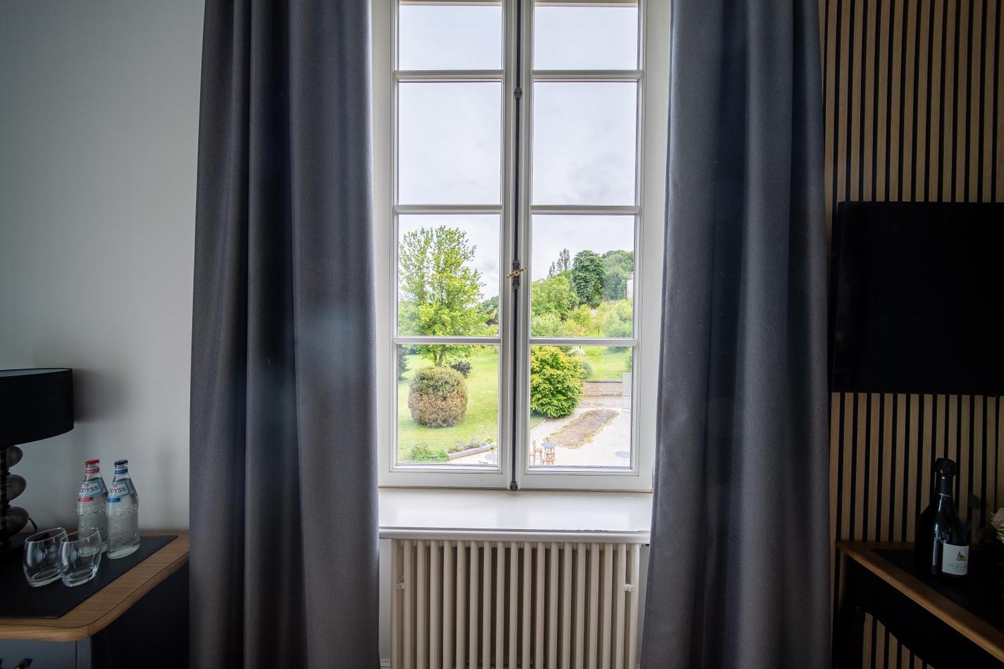 Hotel Chateau Шенген Екстериор снимка