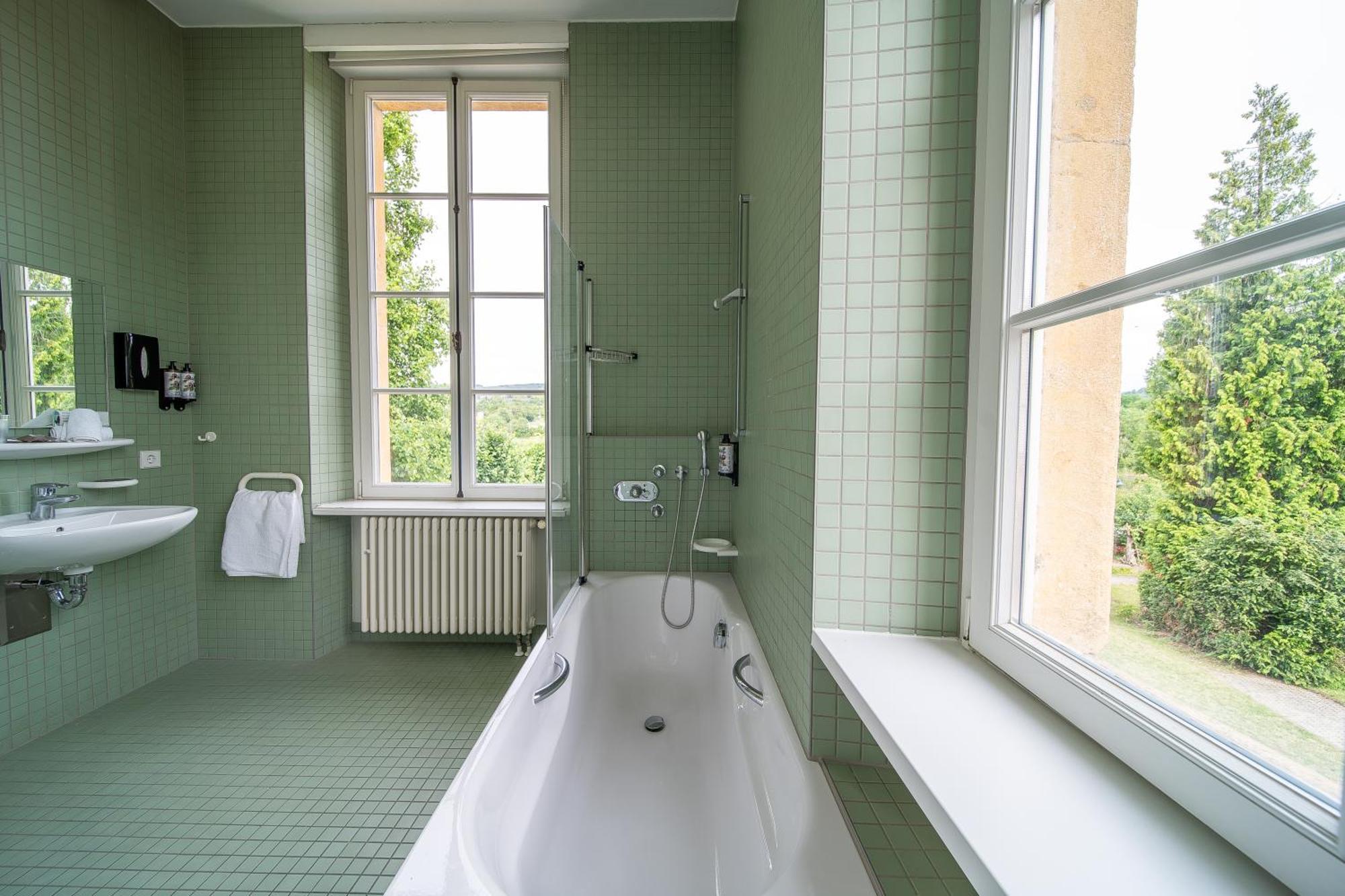 Hotel Chateau Шенген Стая снимка