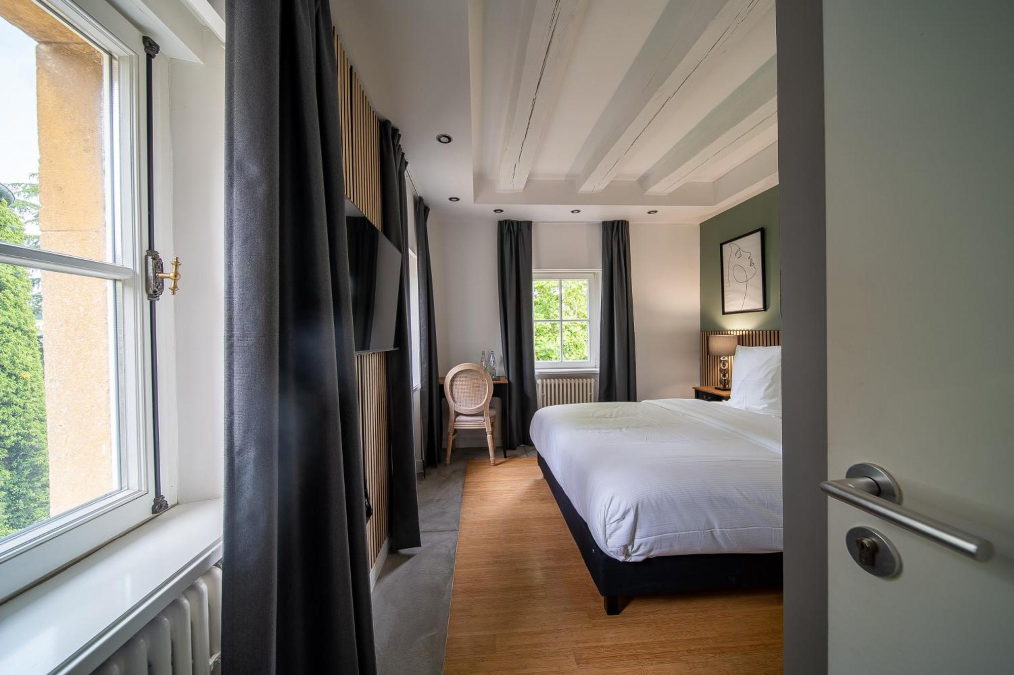 Hotel Chateau Шенген Стая снимка