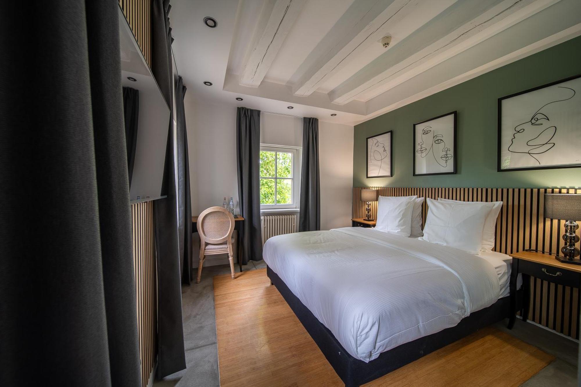 Hotel Chateau Шенген Екстериор снимка