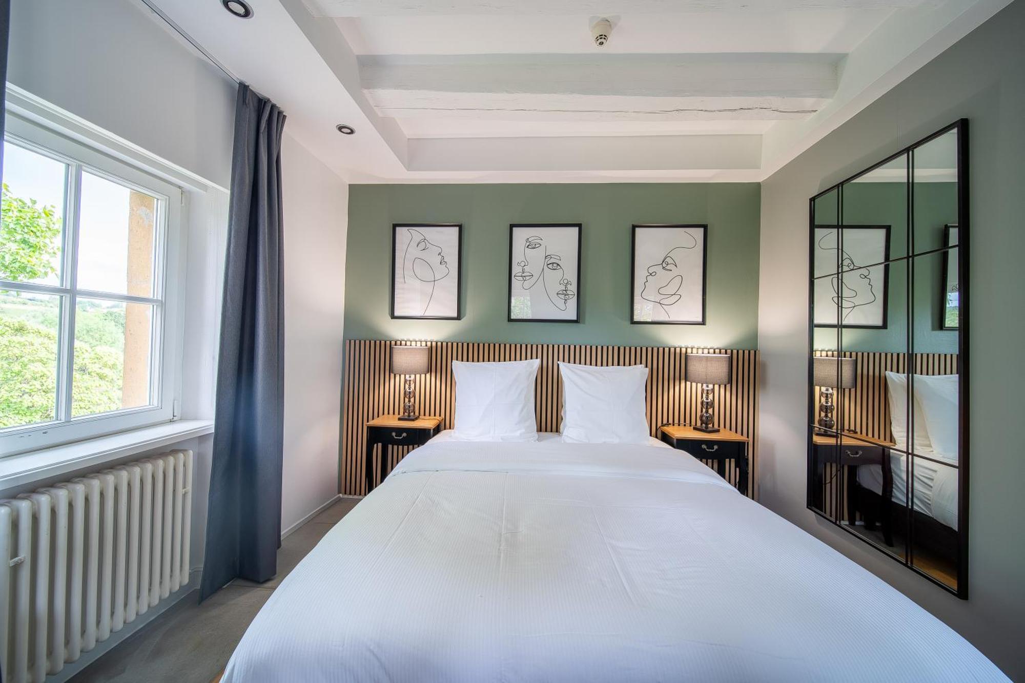 Hotel Chateau Шенген Екстериор снимка