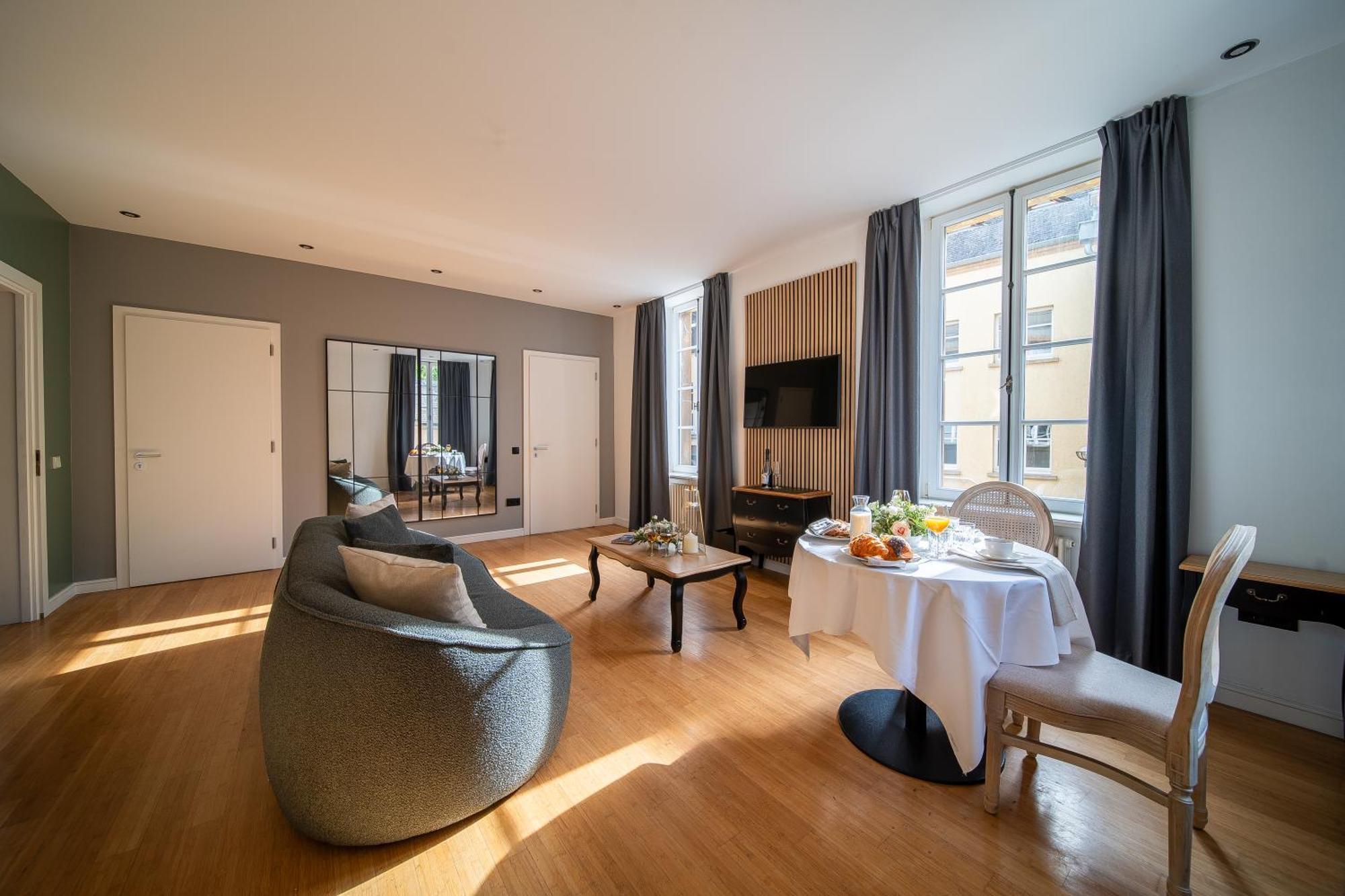 Hotel Chateau Шенген Екстериор снимка