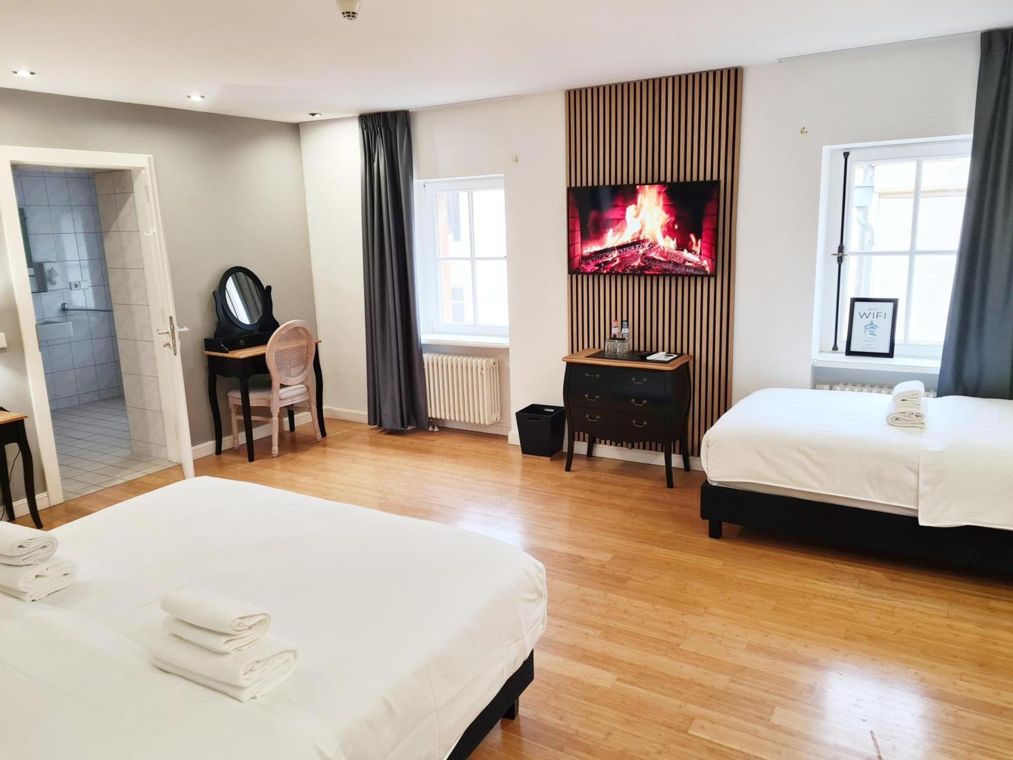 Hotel Chateau Шенген Екстериор снимка