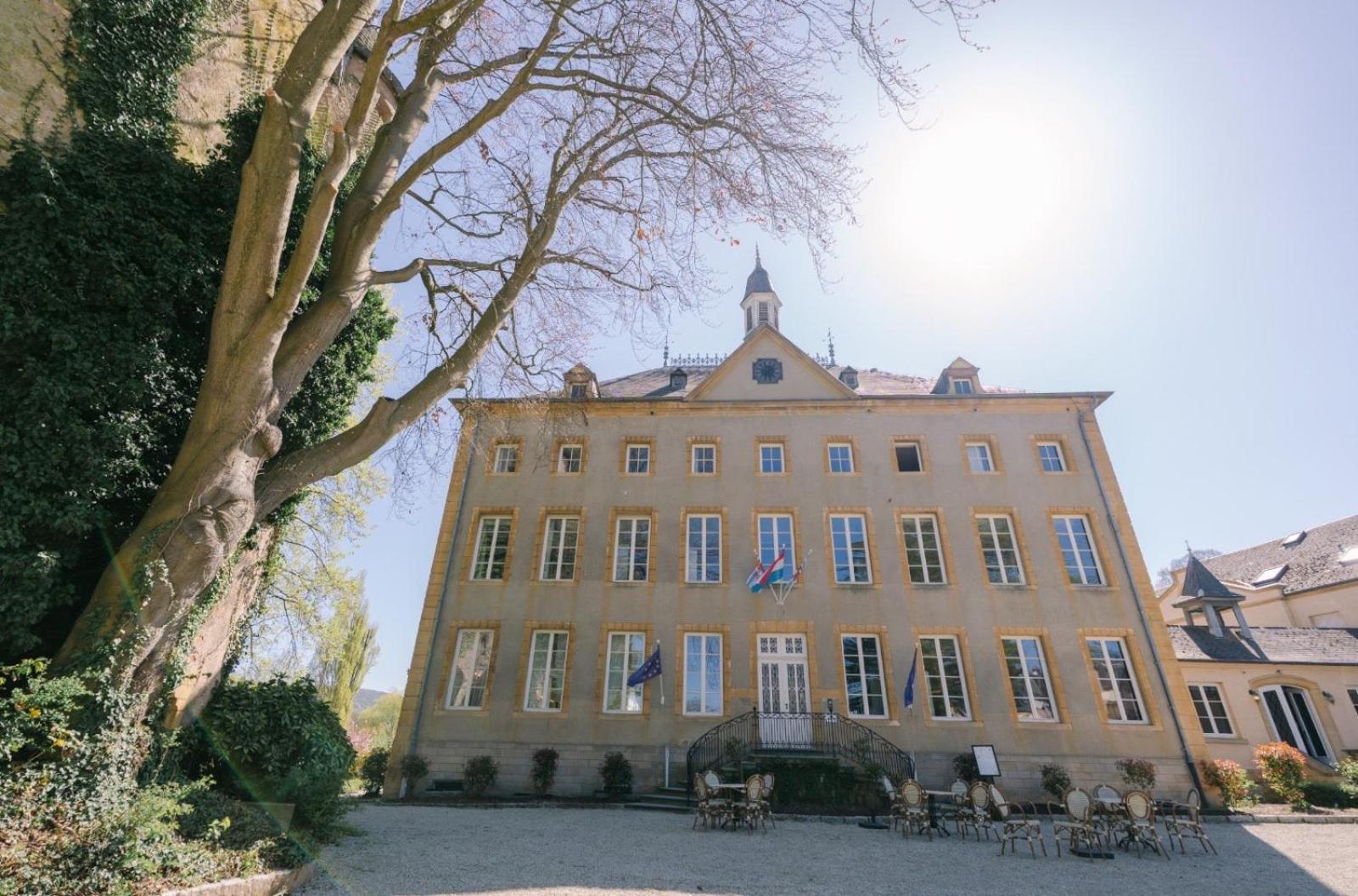 Hotel Chateau Шенген Екстериор снимка
